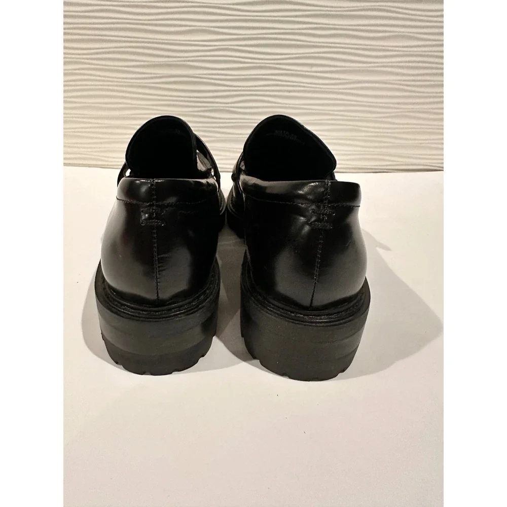SENSO meta loafers
